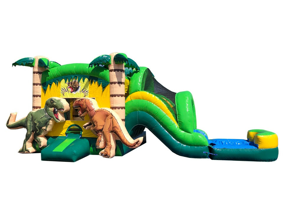 4 in 1 Dinosaurs Combo
