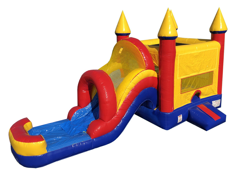 4 in 1 Modular Castle Combo Main image