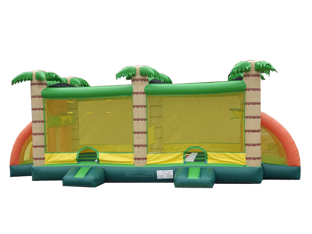 5 In 1 Tropical Sports Club Main image