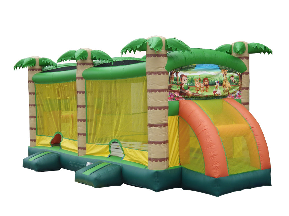 5 In 1 Tropical Sports Club