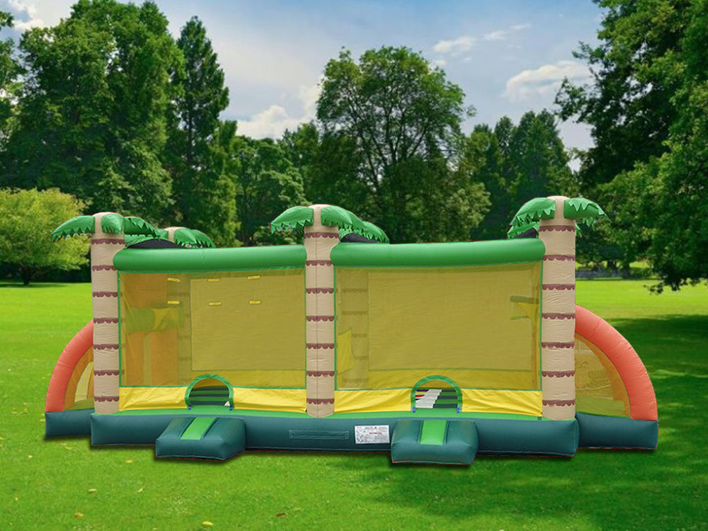 5 In 1 Tropical Sports Club