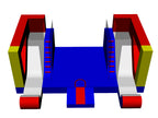 5 in 1 Indoor Combo Unit