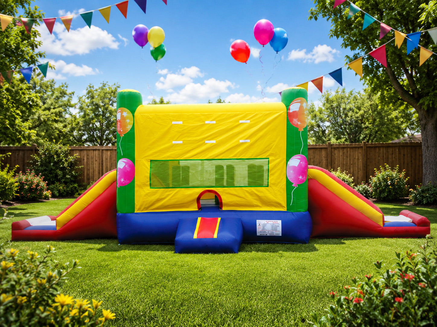 5 in 1 Multi Activity Playground Secondary image