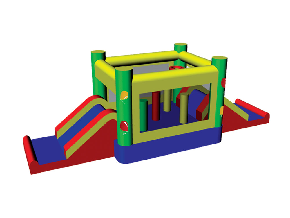 5×1 Multi Activity Playground