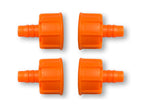 Hose Attachment Plastic Head