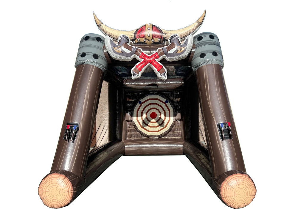 Axe Throwing Game
