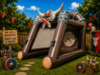 Axe Throwing Game