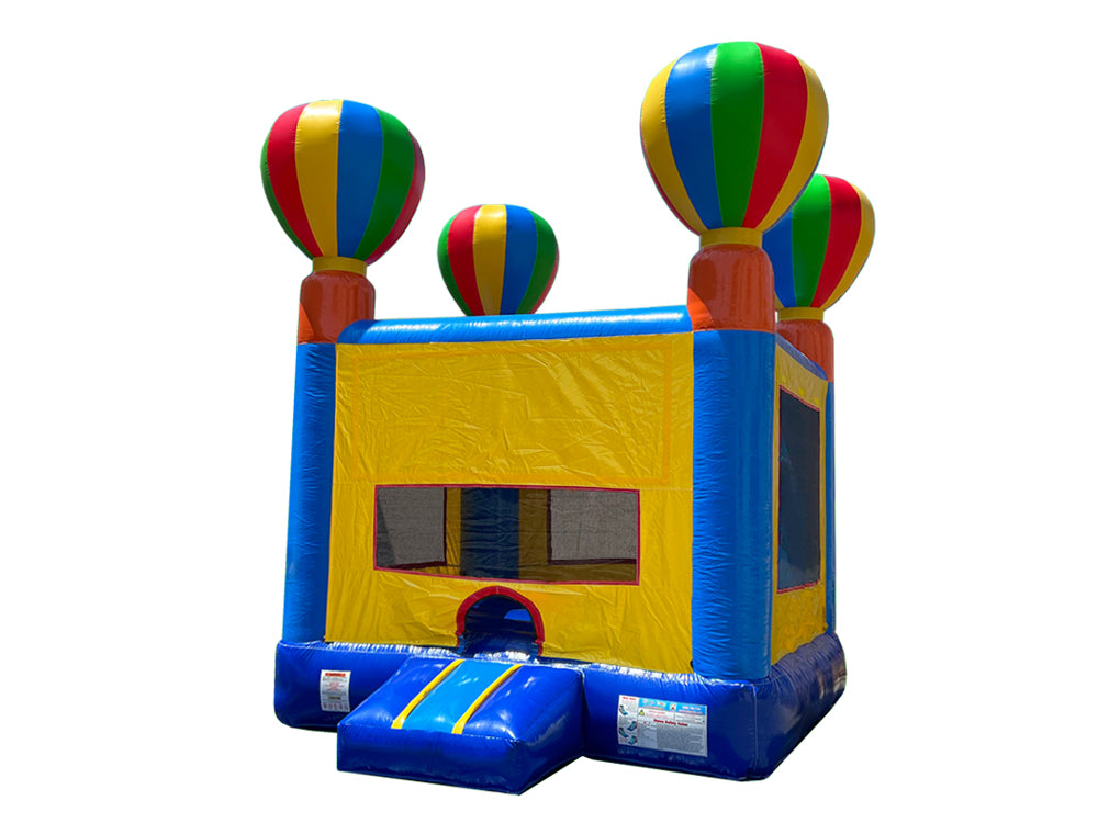 Balloon Adventure Main image