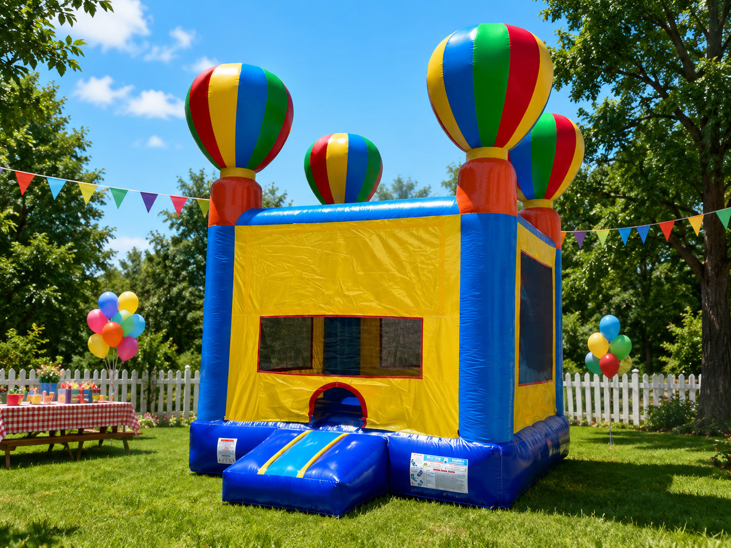 Balloon Adventure