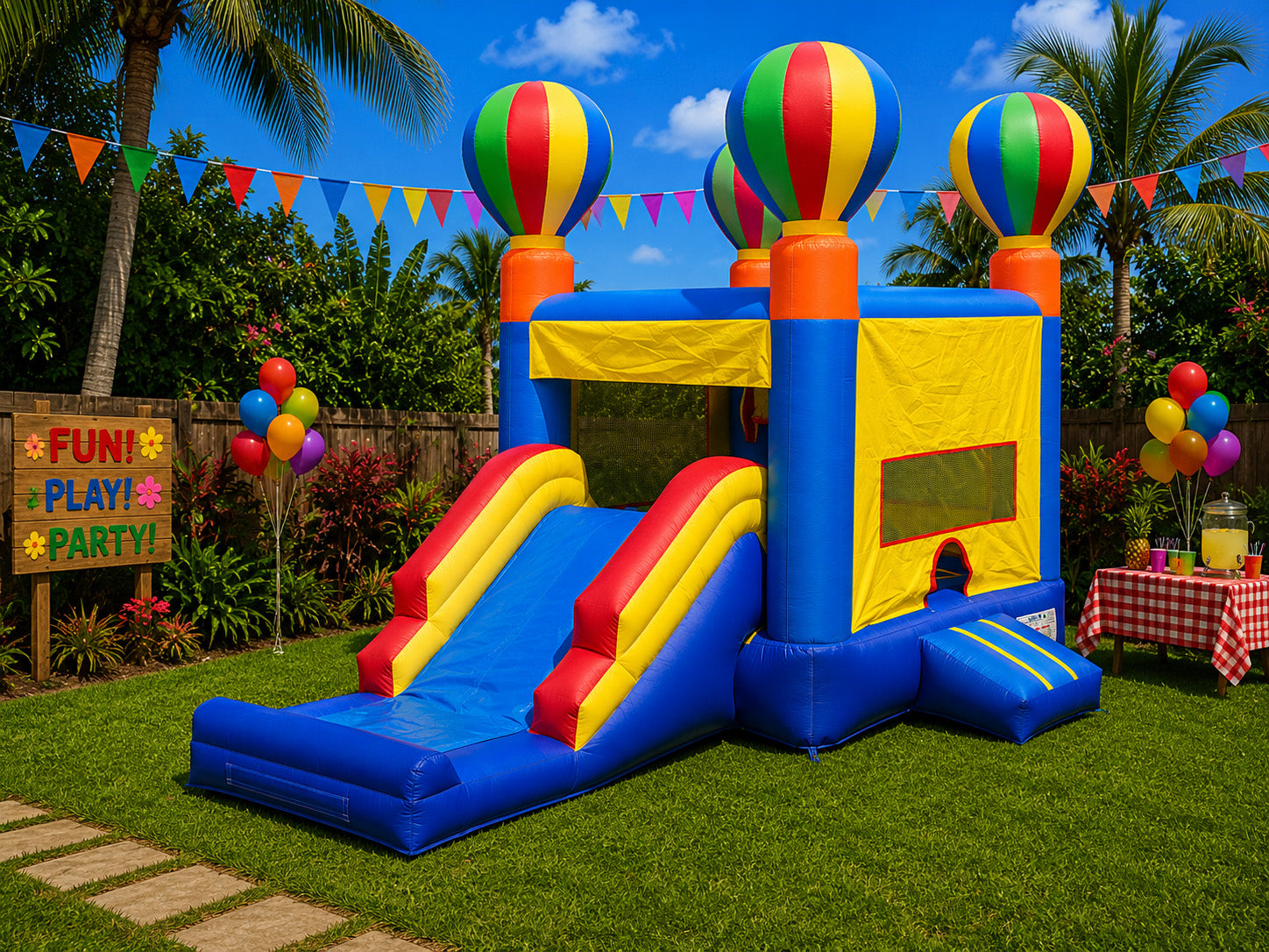 Balloon Combo Secondary image