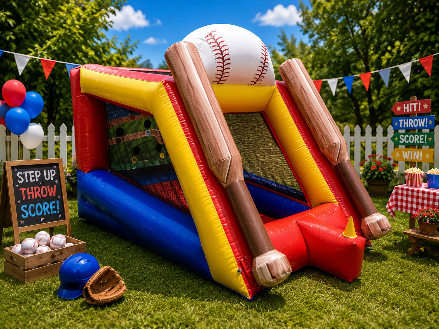 Baseball Game