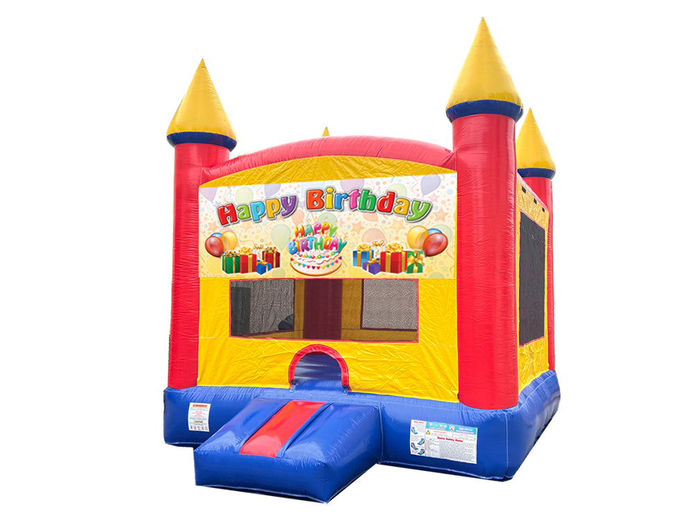 Birthday Castle Main image