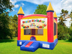 Birthday Castle