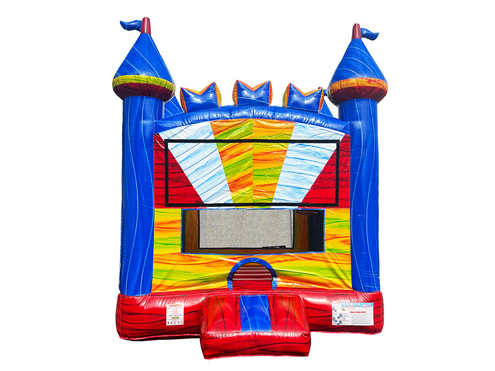 Carnival Castle