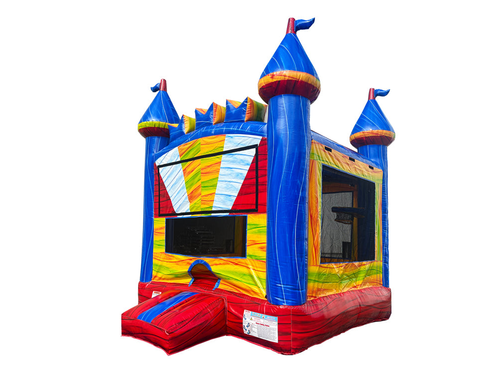 Carnival Castle