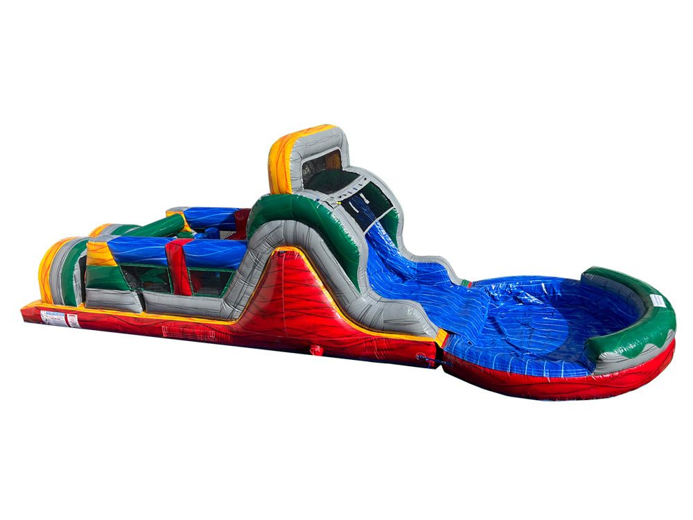 Carnival Obstacle Course Main image