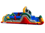 Carnival Obstacle Course