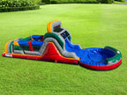 Carnival Obstacle Course
