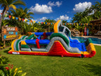 Carnival Obstacle Course