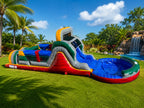 Carnival Obstacle Course
