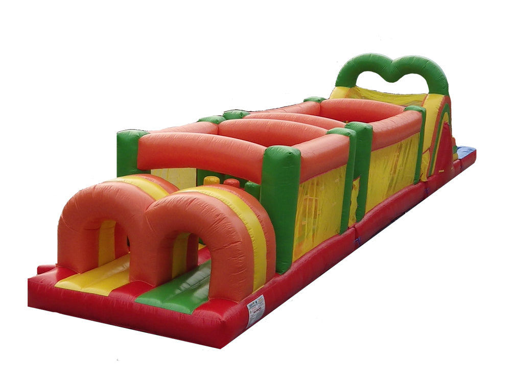 Challenger Wet & Dry Obstacle