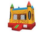 Crayonland Bouncer