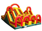 Extreme Rush Obstacle