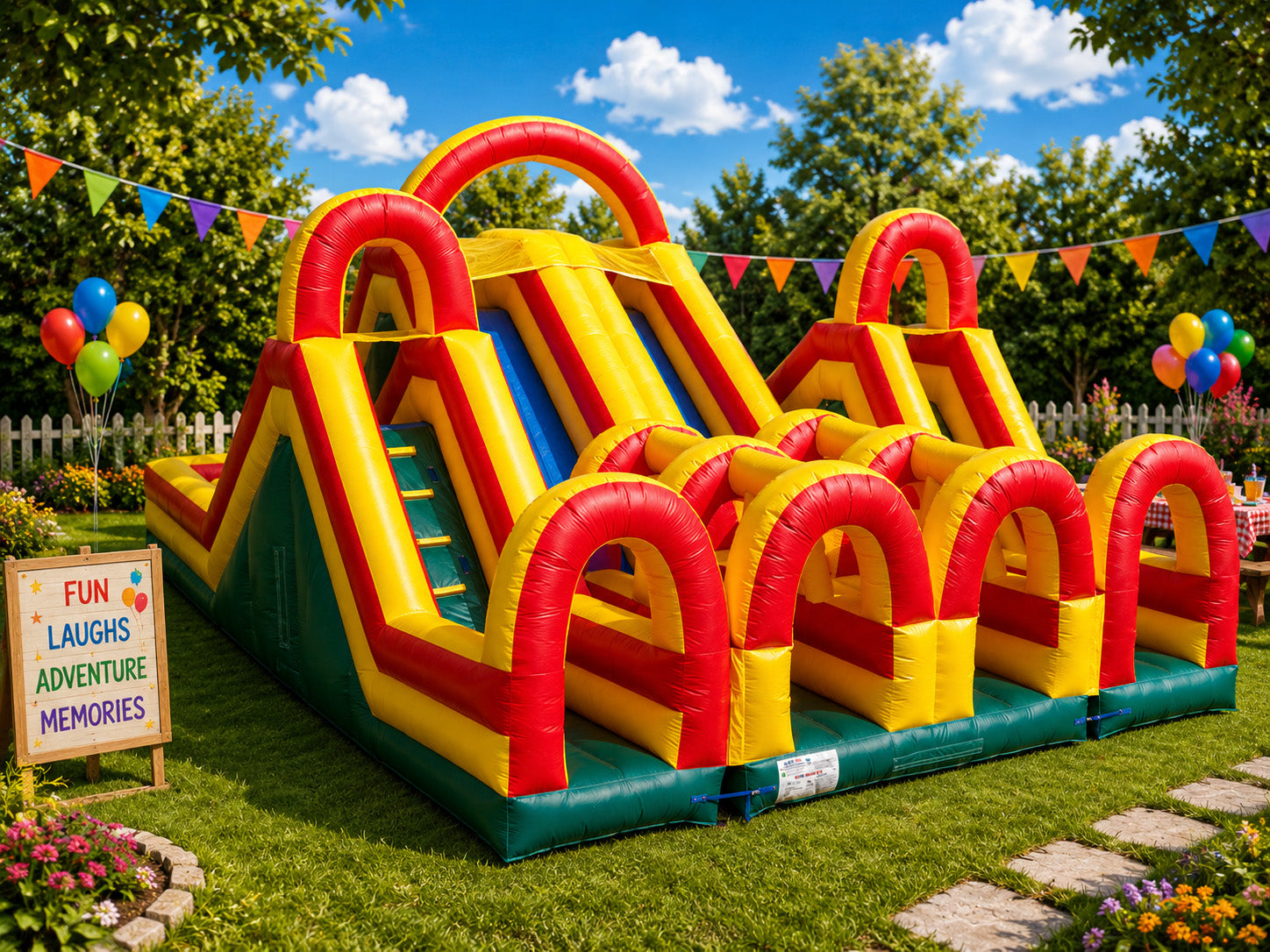 Extreme Rush Obstacle