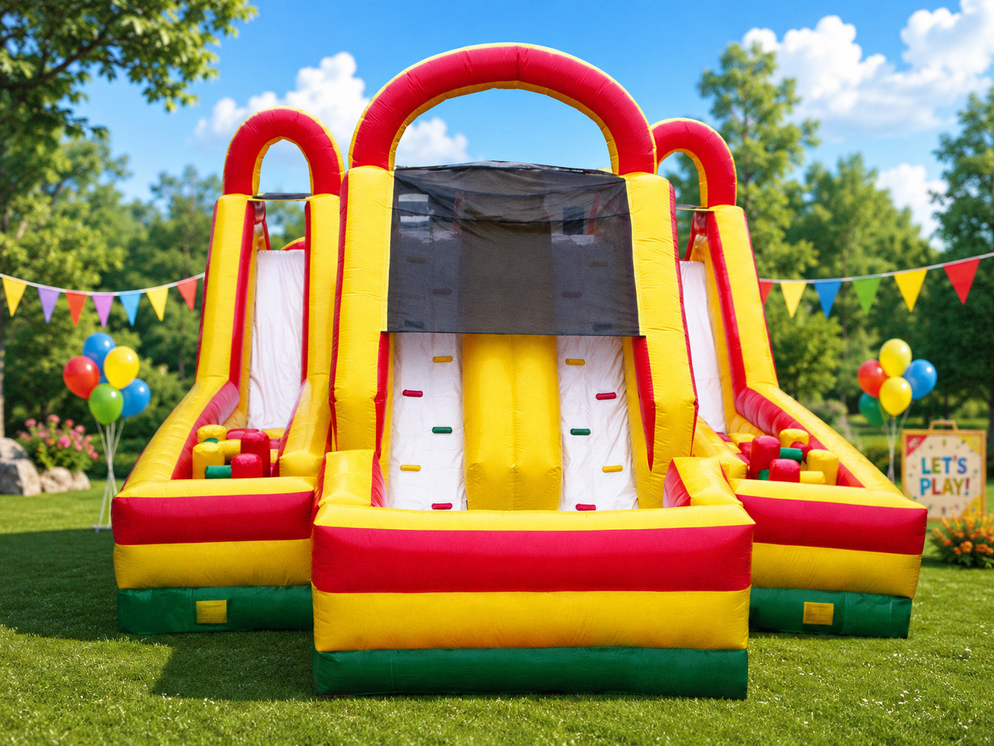 Extreme Rush Obstacle