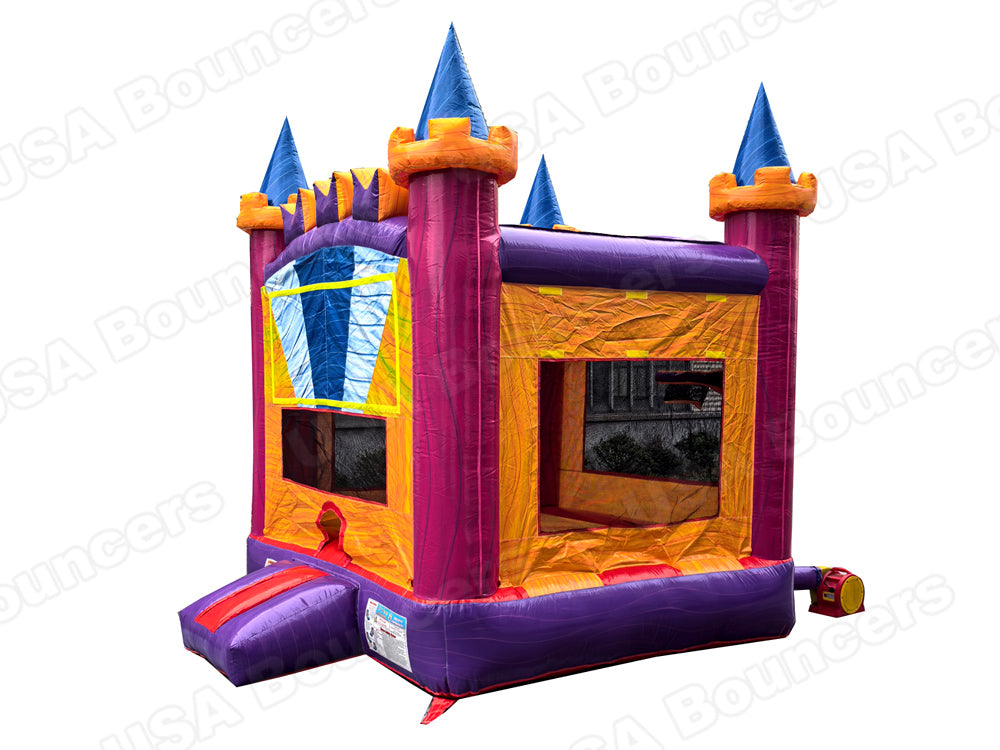 Fantasy Castle 13×13