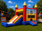 Fiesta Castle Combo