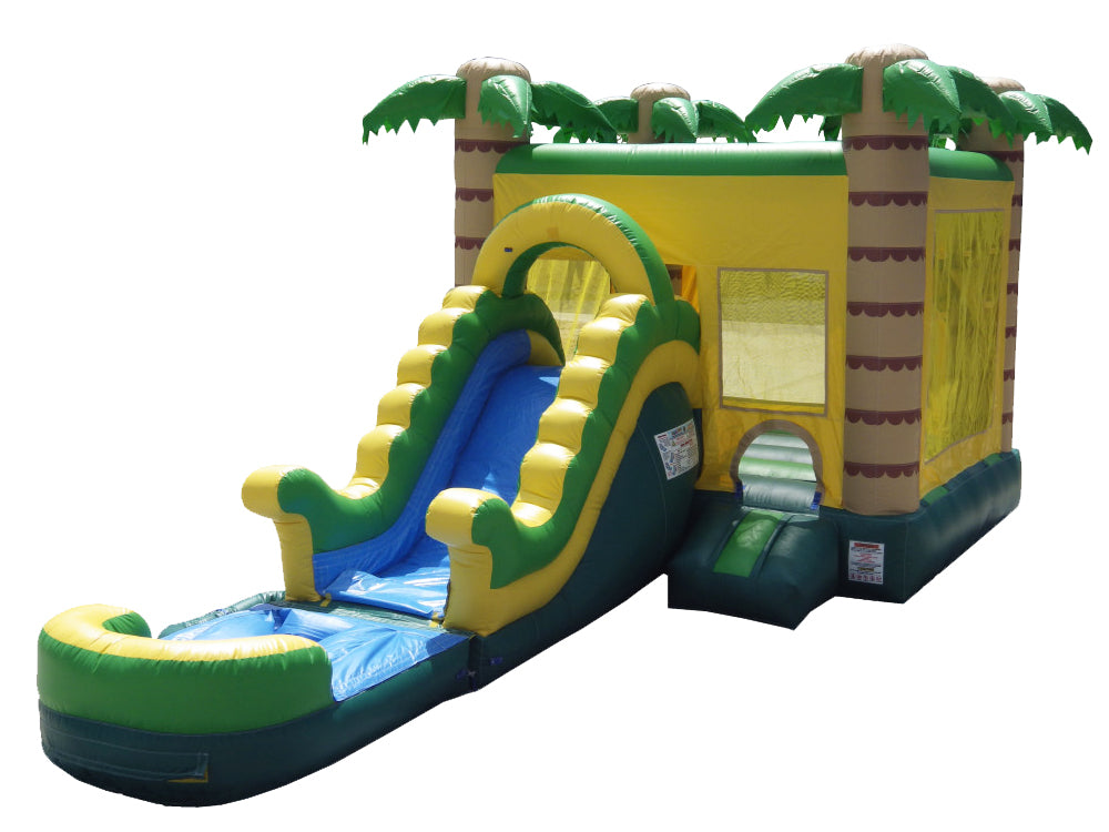 Front Slide Jungle Combo Main image
