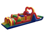 Fun Run Obstacle Course
