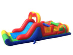 Fun Run Obstacle Course