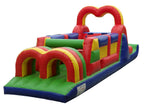 Fun Run Obstacle Course