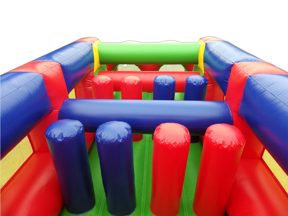Fun Run Obstacle Course