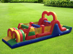 Fun Run Obstacle Course
