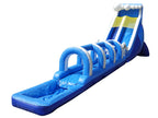 Giant Big Wave 3 in 1 Water Slide.