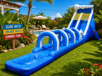 Giant Big Wave 3 in 1 Water Slide.