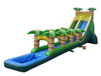Giant Tropical 3 in 1 Water Slide.