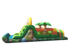 Jungle Fun Obstacle Course