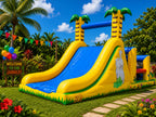 Jungle Run Obstacle Course