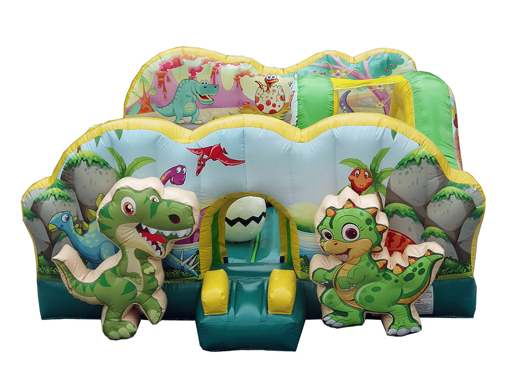 Jurassic Toddler Playground Main image