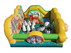 Jurassic Toddler Playground