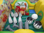 Jurassic Toddler Playground