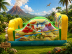Jurassic Toddler Playground