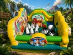 Jurassic Toddler Playground