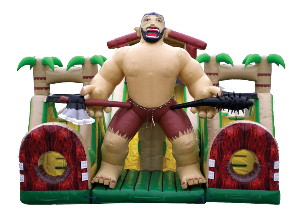 Land of the Giants Obstacle