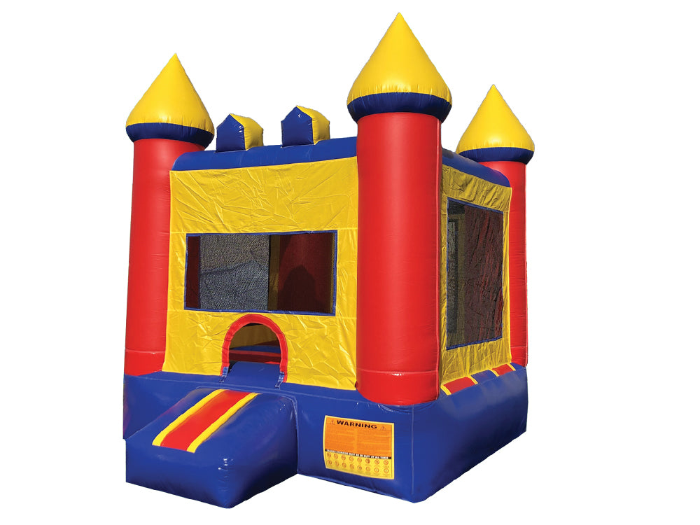 Light-Commercial Castle Bouncer 10x10 Main image