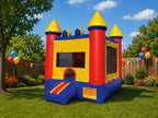 Light-Commercial Castle Bouncer 10x10